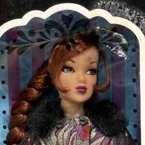 Dynamite Girls Gavin Doll‎ 2008 Integrity Toys Articulated Fashion 11.5" In Box